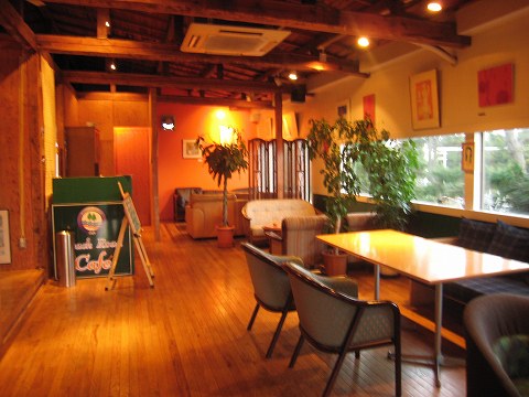 茅ヶ崎　ビーチロードカフェ